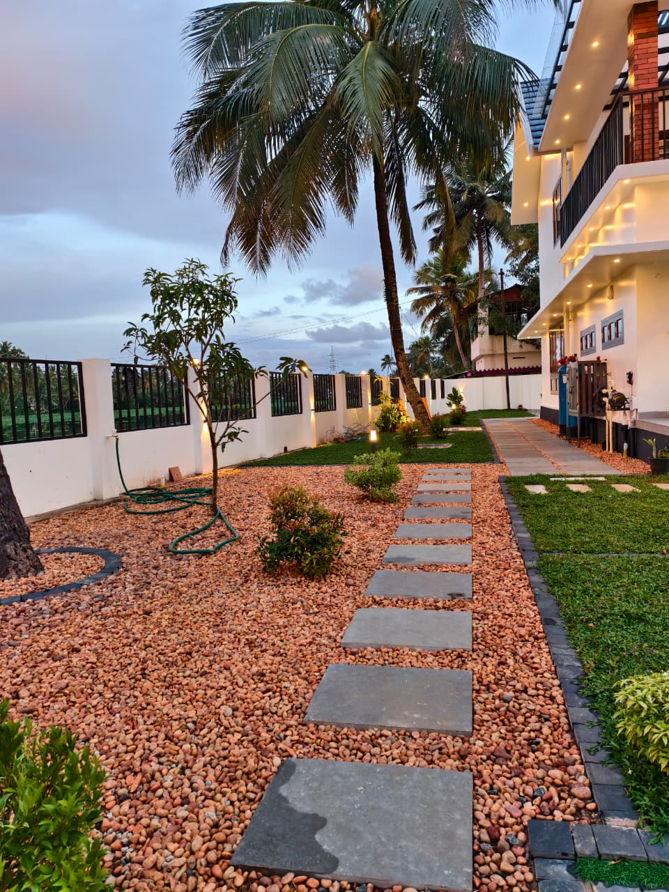 Hardscaping and Outdoor Featuresa